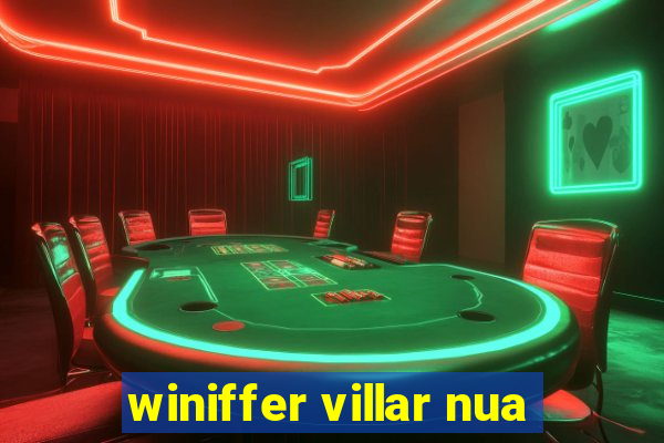 winiffer villar nua